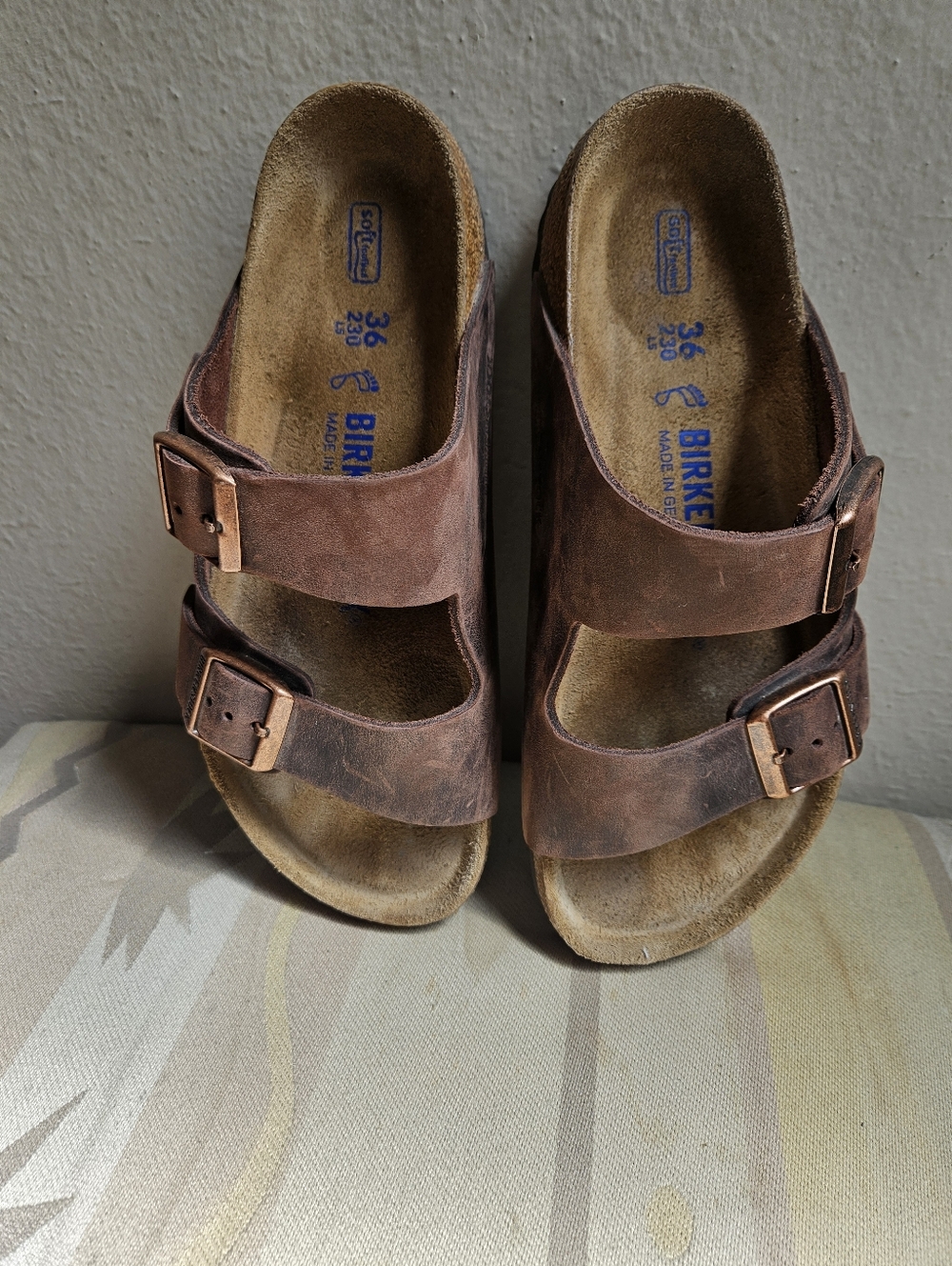 Birkenstock Arizona Soft Footbed - Picture 4 of 7